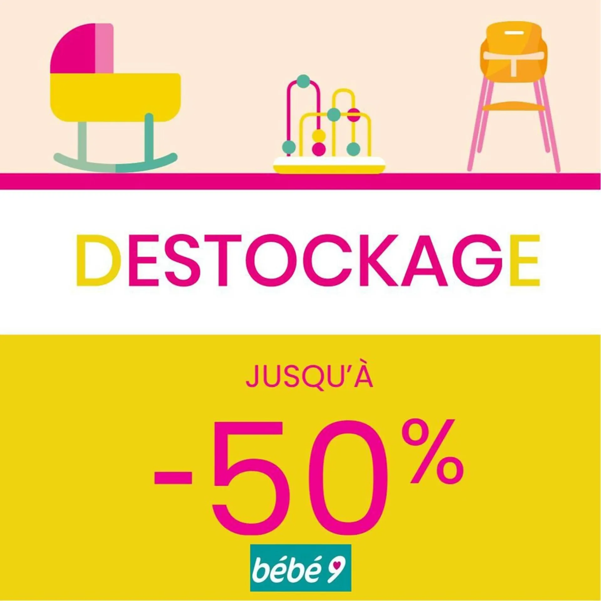 Catalogue Bébé 9 - 1