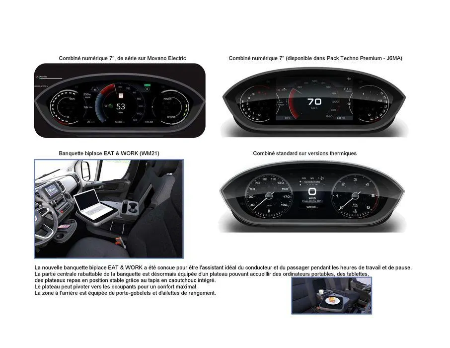 Opel Nouveau Movano du 7 juin au 7 juin 2025 - Catalogue page 5