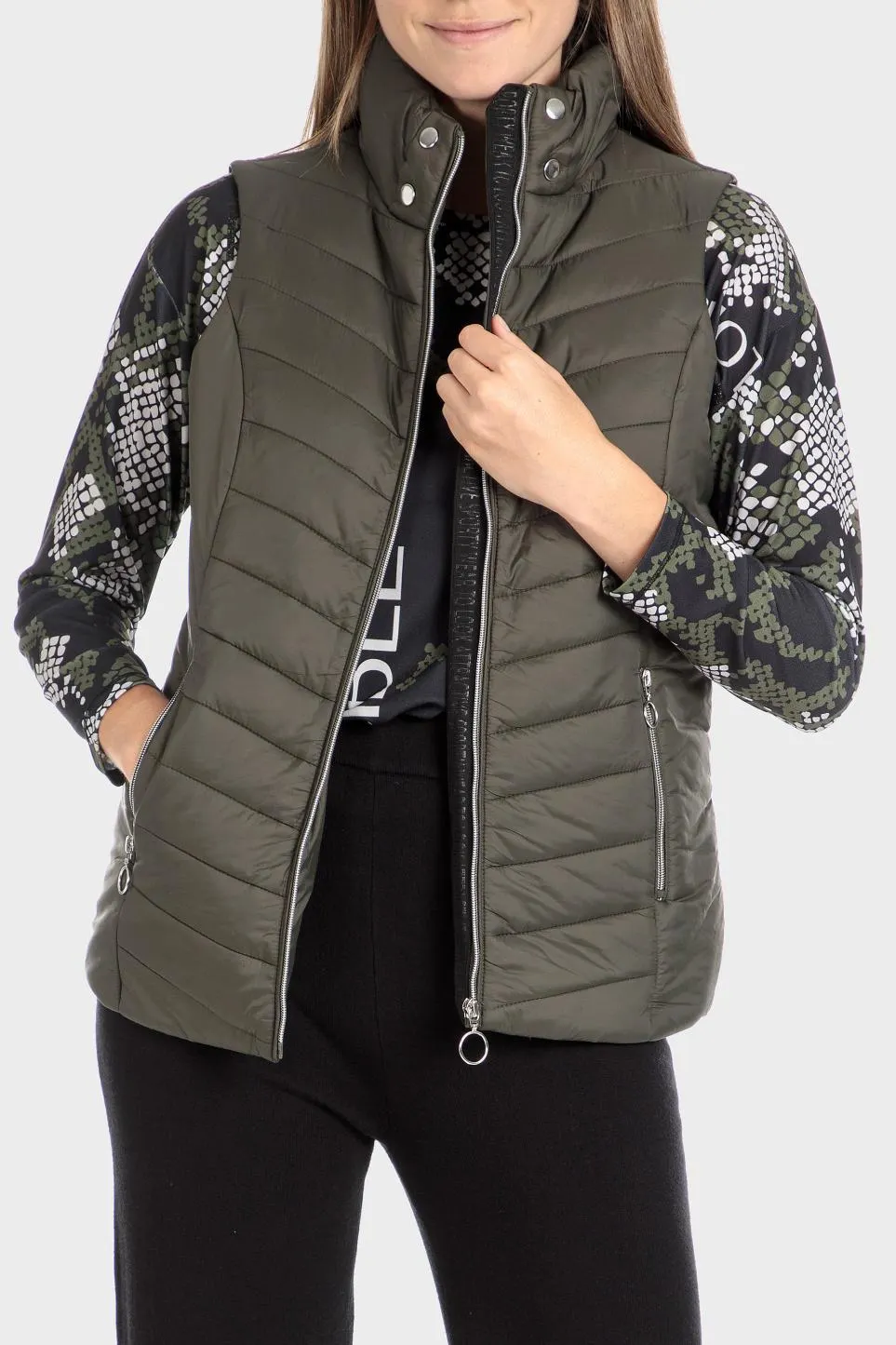 Gilet matelassé