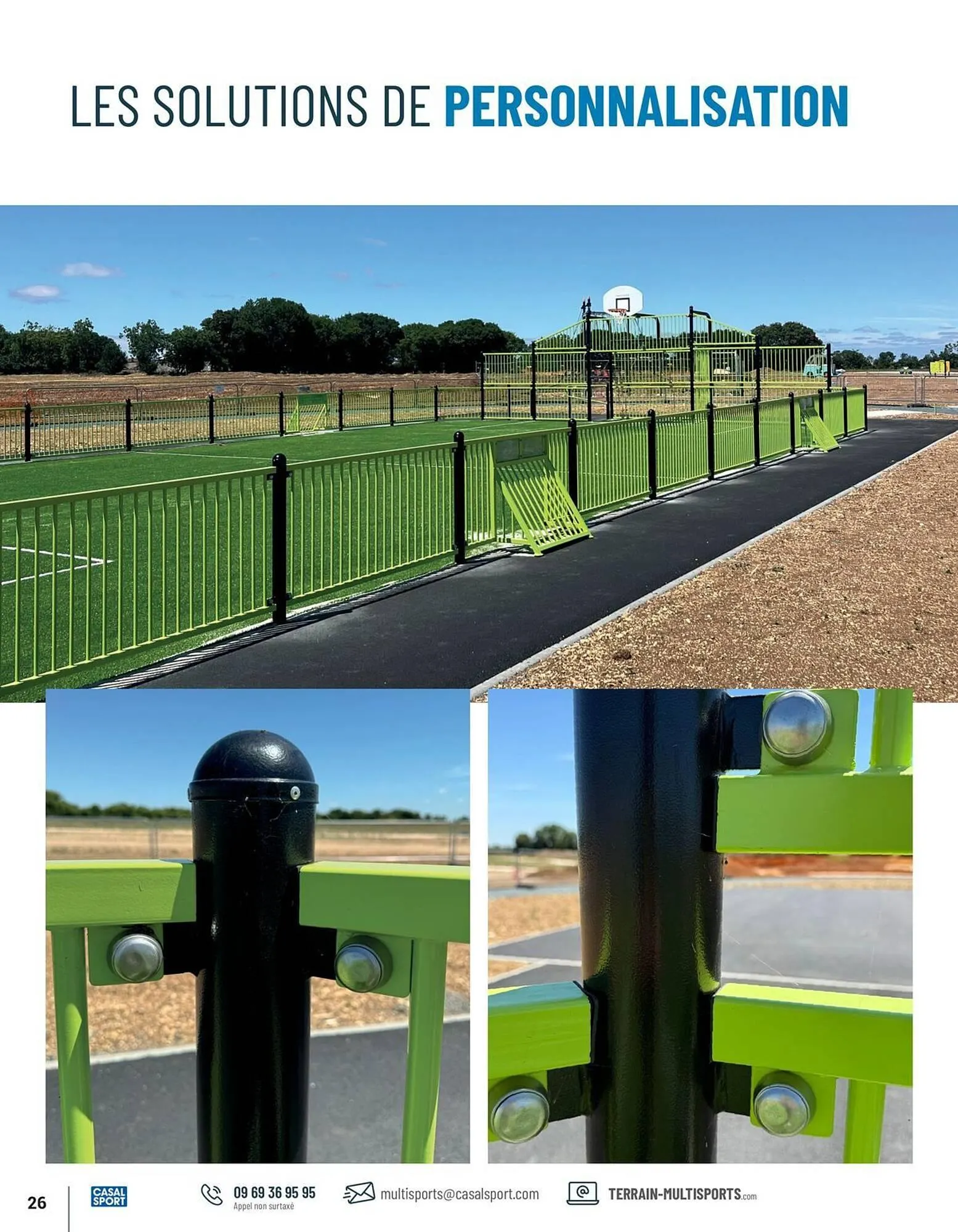 Catalogue Casal Sport du 2 janvier au 31 juillet 2026 - Catalogue page 26