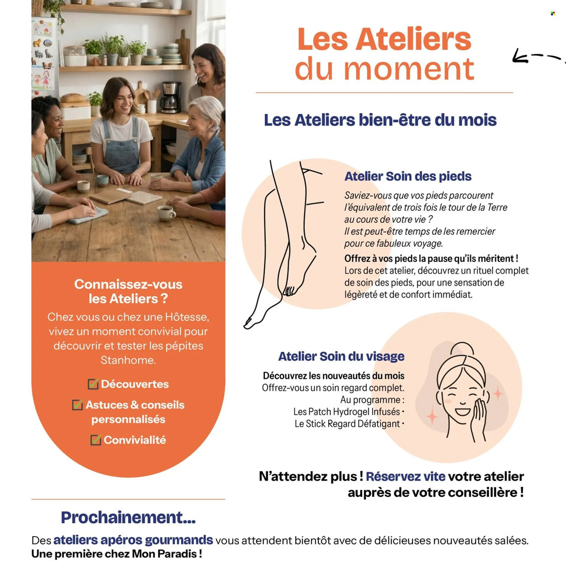 Catalogue Stanhome du 27 avril au 25 mai 2026 - Catalogue page 46
