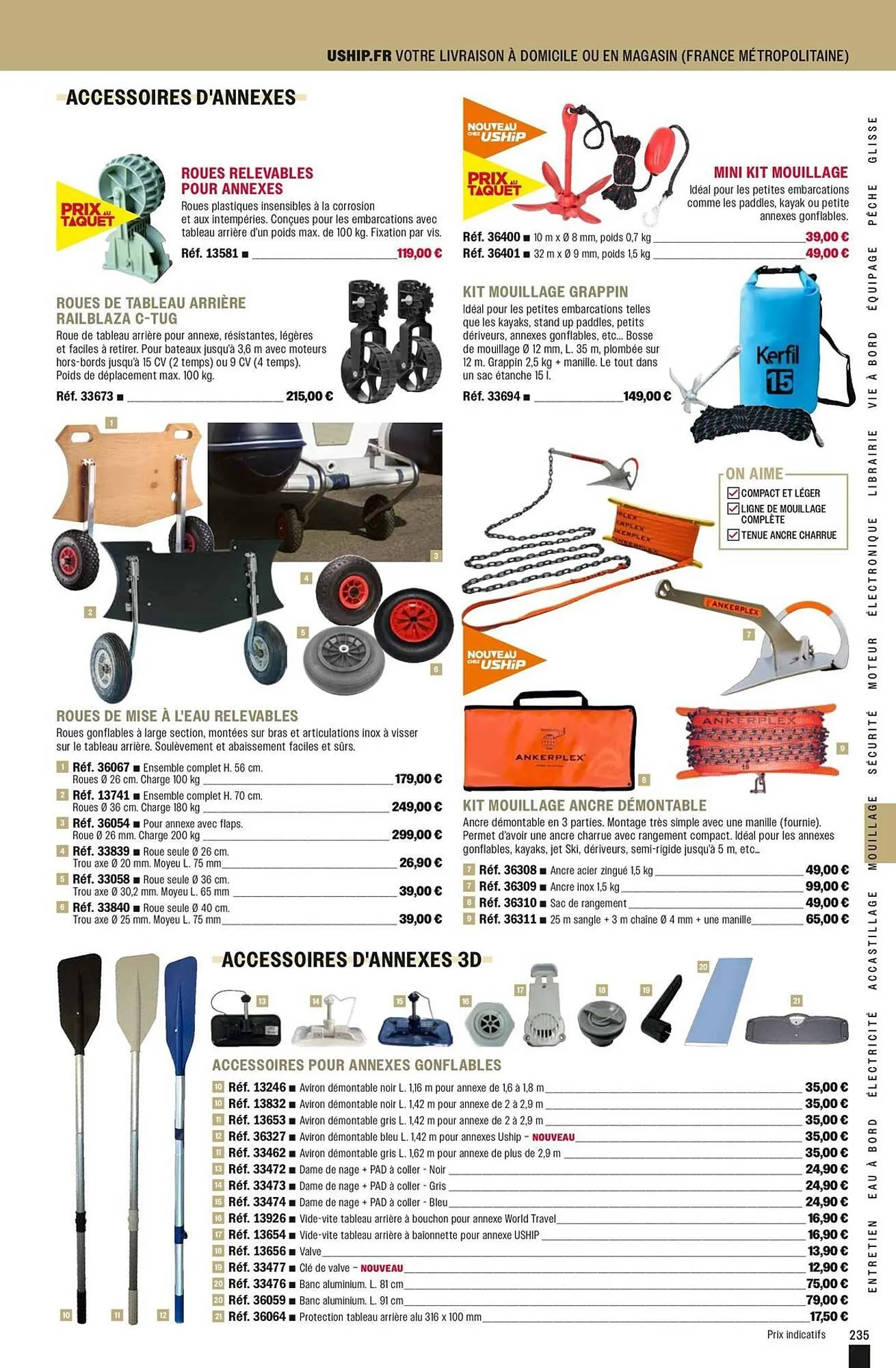 Catalogue Uship du 24 février au 31 décembre 2025 - Catalogue page 235