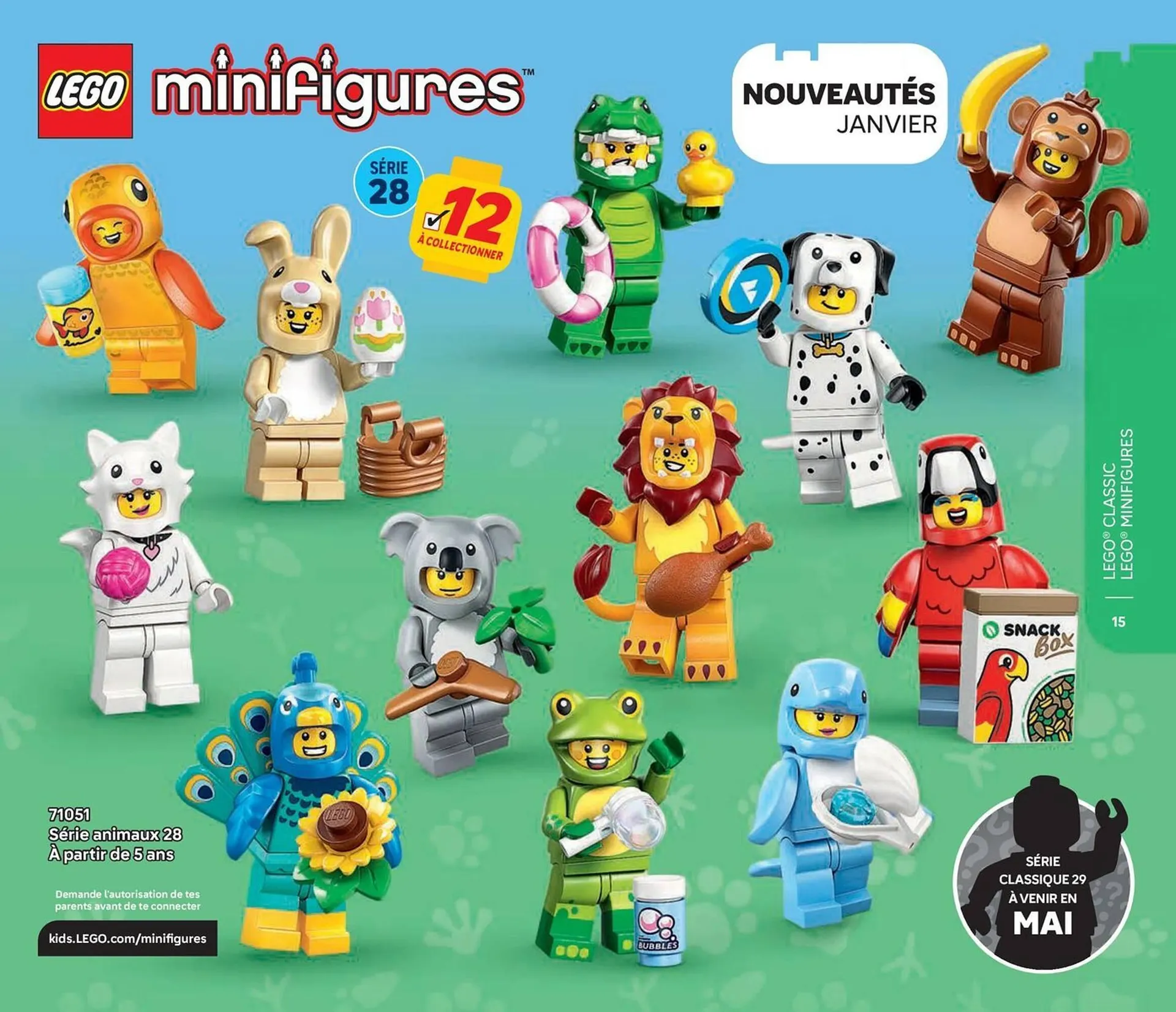 Catalogue LEGO du 9 janvier au 30 juin 2026 - Catalogue page 15