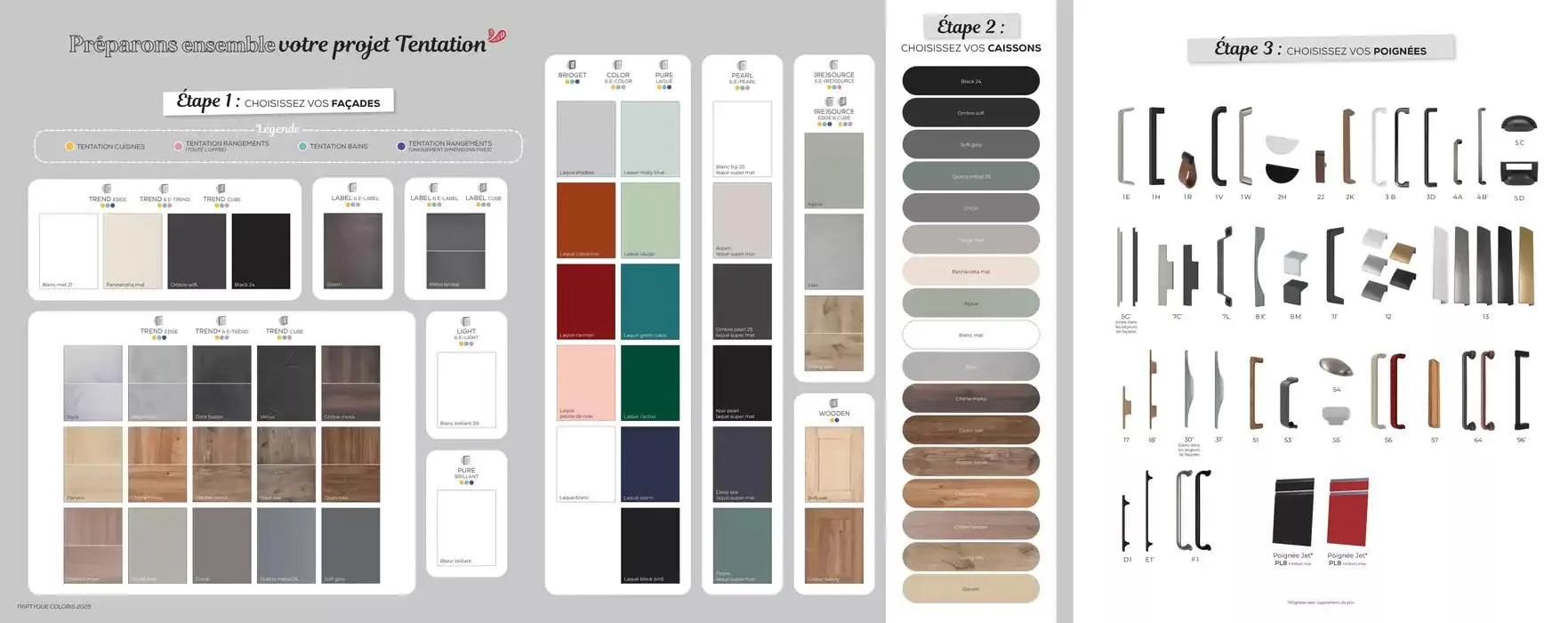 Le Mag Cuisinella 2025 du 7 janvier au 31 décembre 2025 - Catalogue page 100