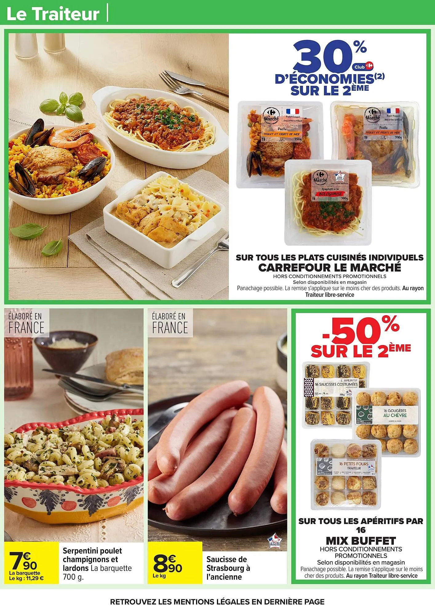 Catalogue Carrefour du 24 février au 9 mars 2026 - Catalogue page 41