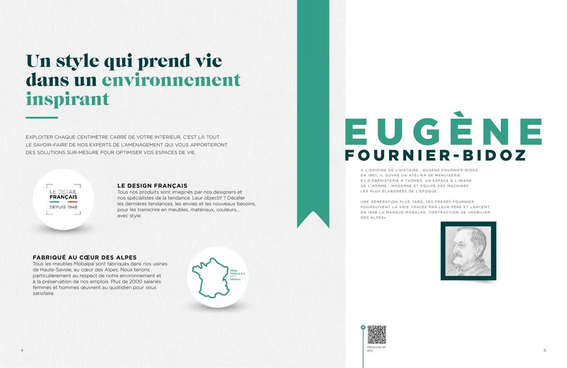 Catalogue Mobalpa du 11 avril au 29 mars 2025 - Catalogue page 4