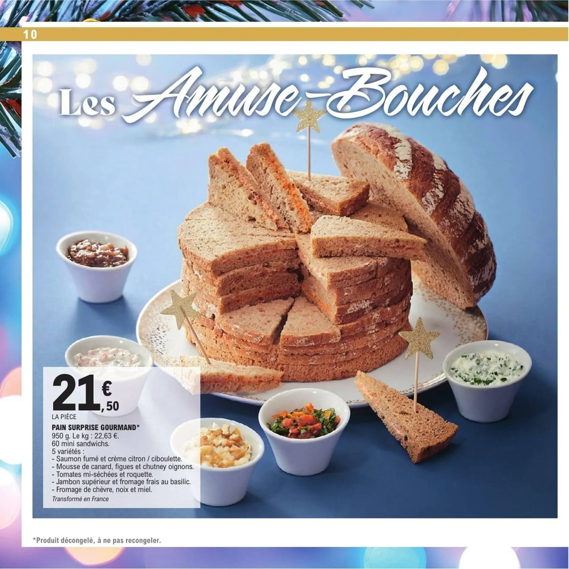 Catalogue E.Leclerc du 2 décembre au 31 décembre 2025 - Catalogue page 10