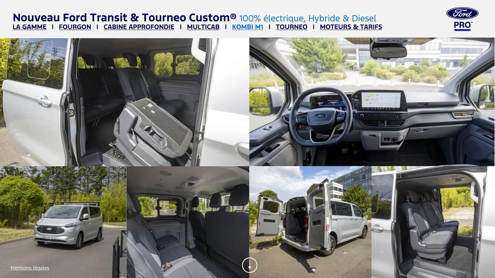 Catalogue Ford du 2 février au 31 décembre 2026 - Catalogue page 35