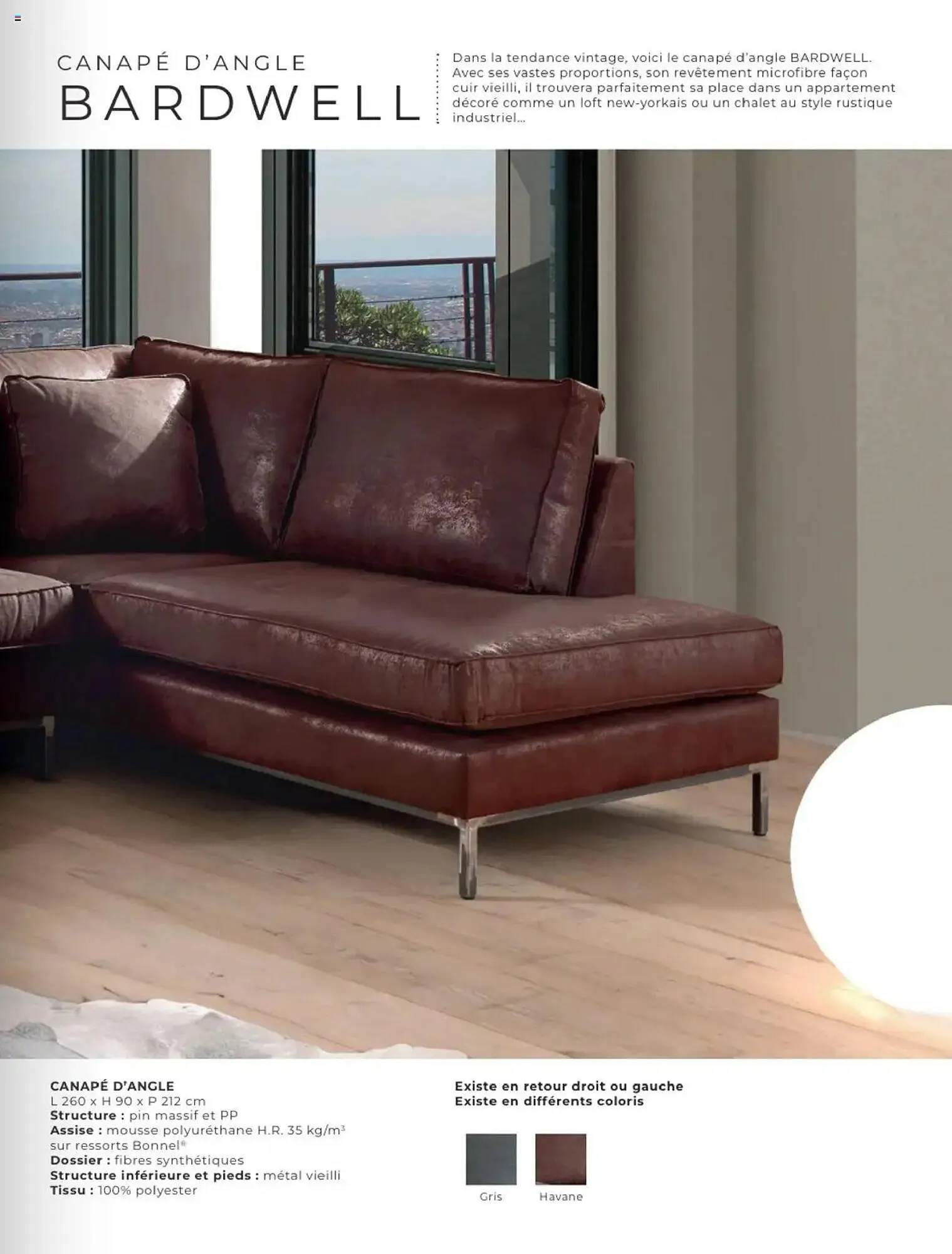 Catalogue Cocktail Scandinave du 17 octobre au 29 novembre 2025 - Catalogue page 43