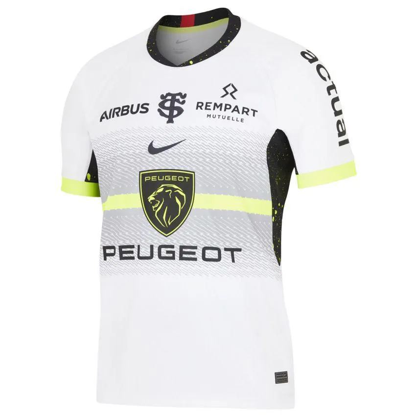 Maillot Rugby Stade Toulousain Extérieur Volt 2023/2024 - Nike