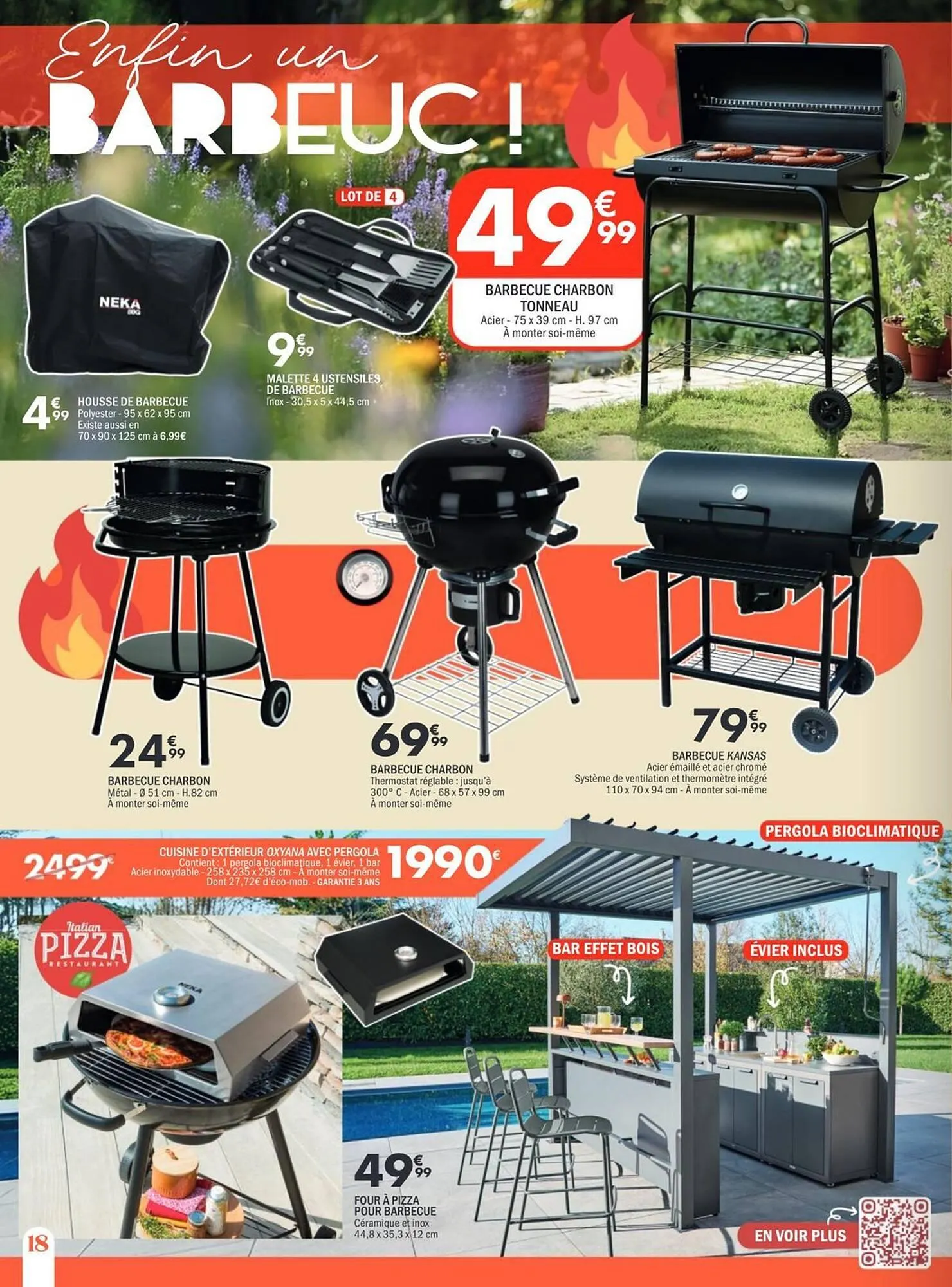 Catalogue La Foir'Fouille du 30 mars au 12 avril 2026 - Catalogue page 18