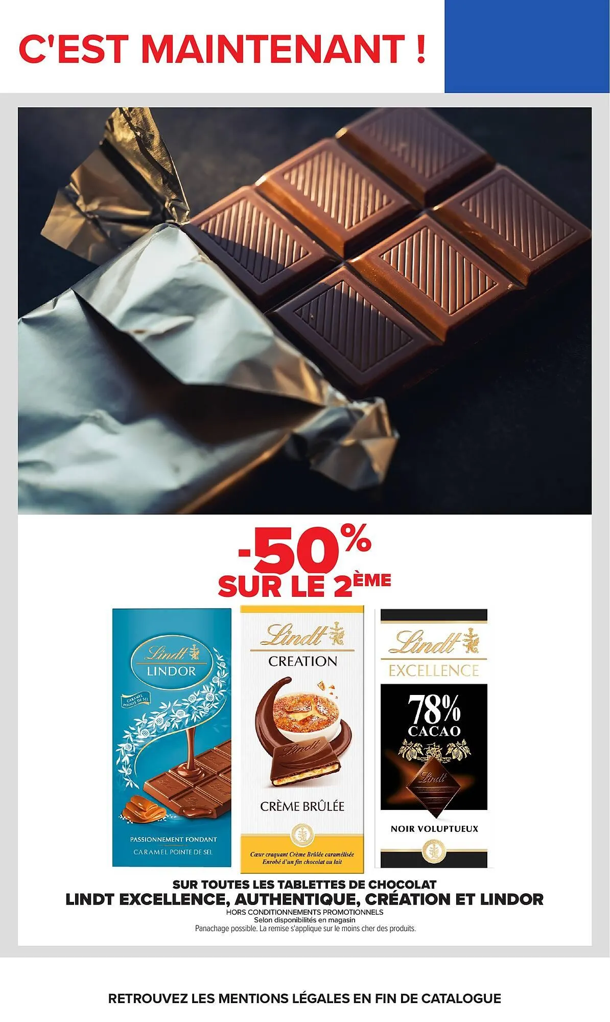 Catalogue Carrefour du 21 avril au 4 mai 2026 - Catalogue page 3