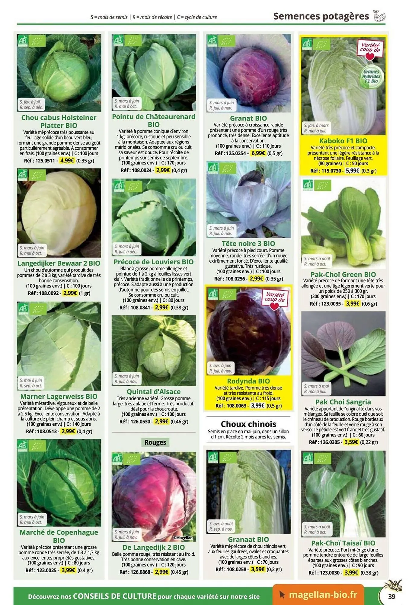 Catalogue Magellan du 16 décembre au 31 décembre 2025 - Catalogue page 39