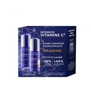 COFFRET INTENSIVE VITAMINE C²