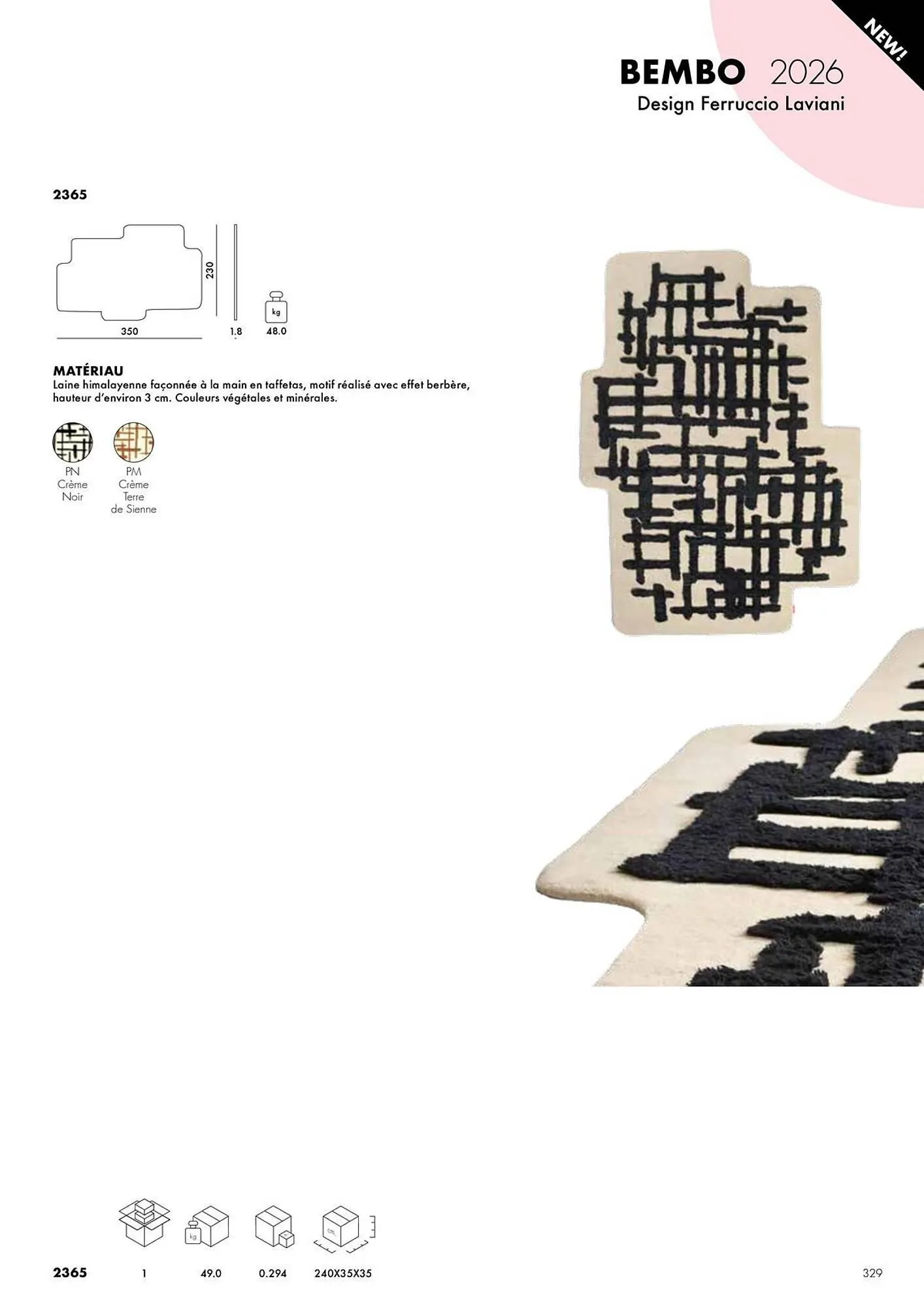 Catalogue Kartell du 4 février au 31 décembre 2026 - Catalogue page 331