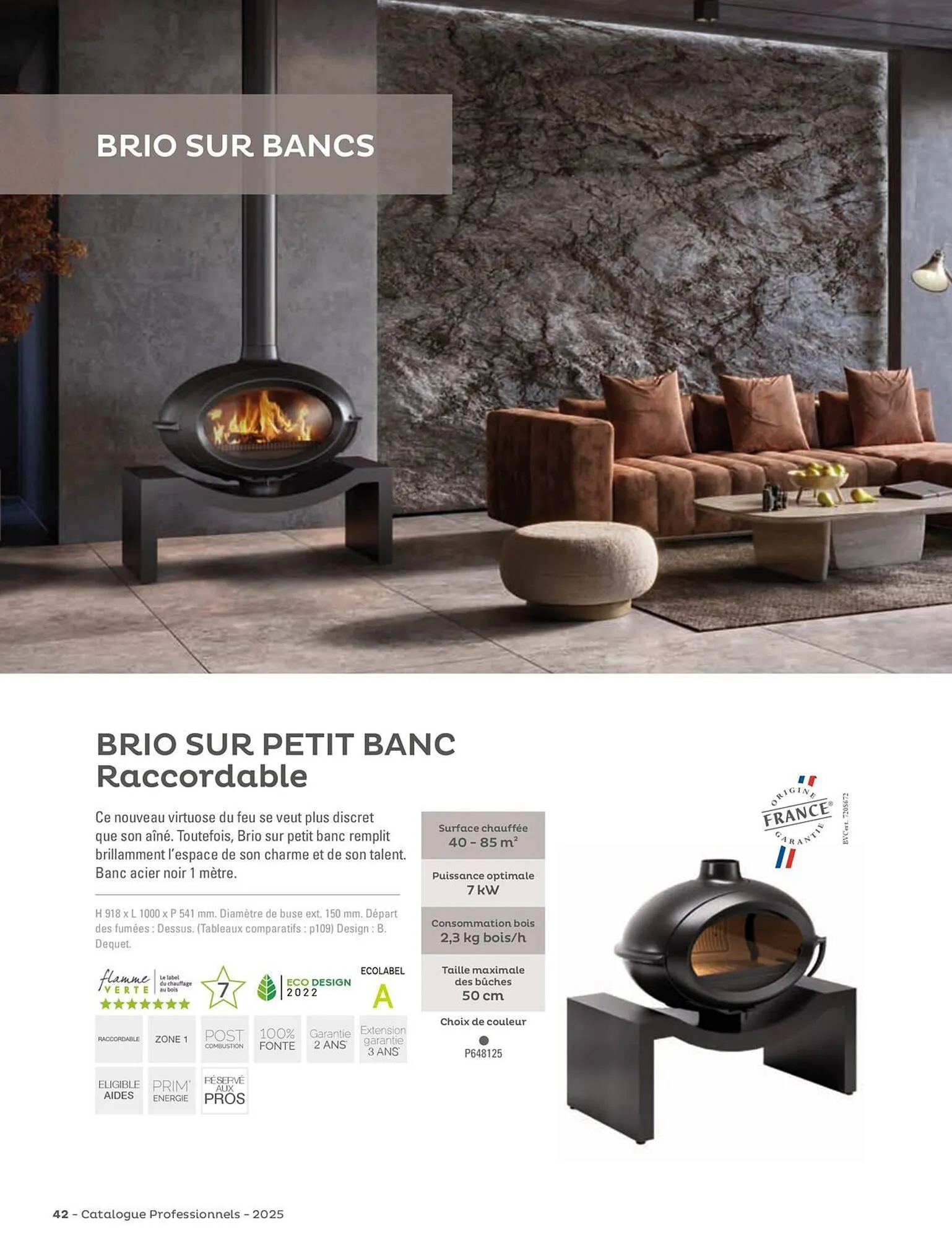 Catalogue Invicta du 4 juin au 31 décembre 2025 - Catalogue page 42