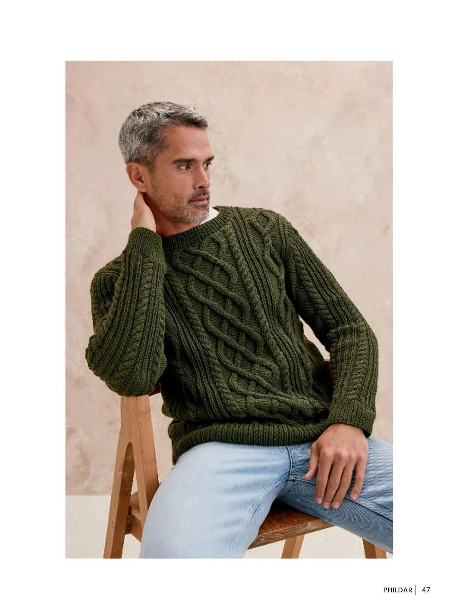 Catalogue Phildar du 24 septembre au 28 février 2026 - Catalogue page 47