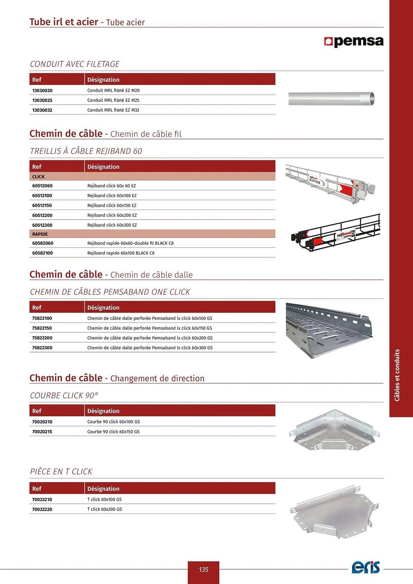 Catalogue Yesss electrique du 22 novembre au 31 décembre 2025 - Catalogue page 137