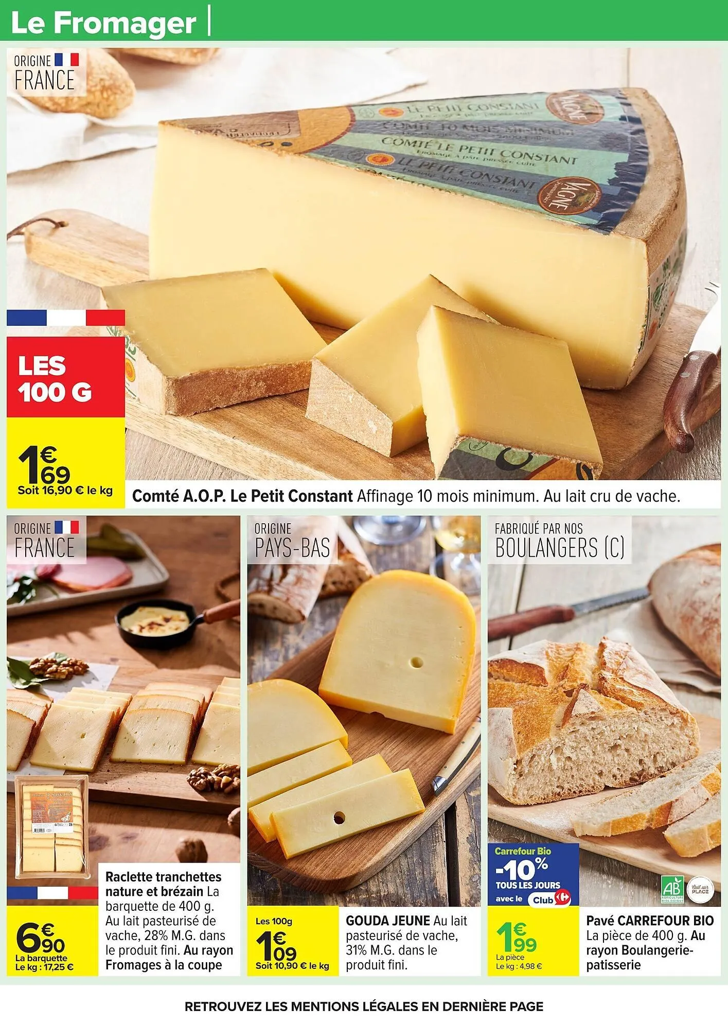 Catalogue Carrefour du 20 janvier au 2 février 2026 - Catalogue page 42