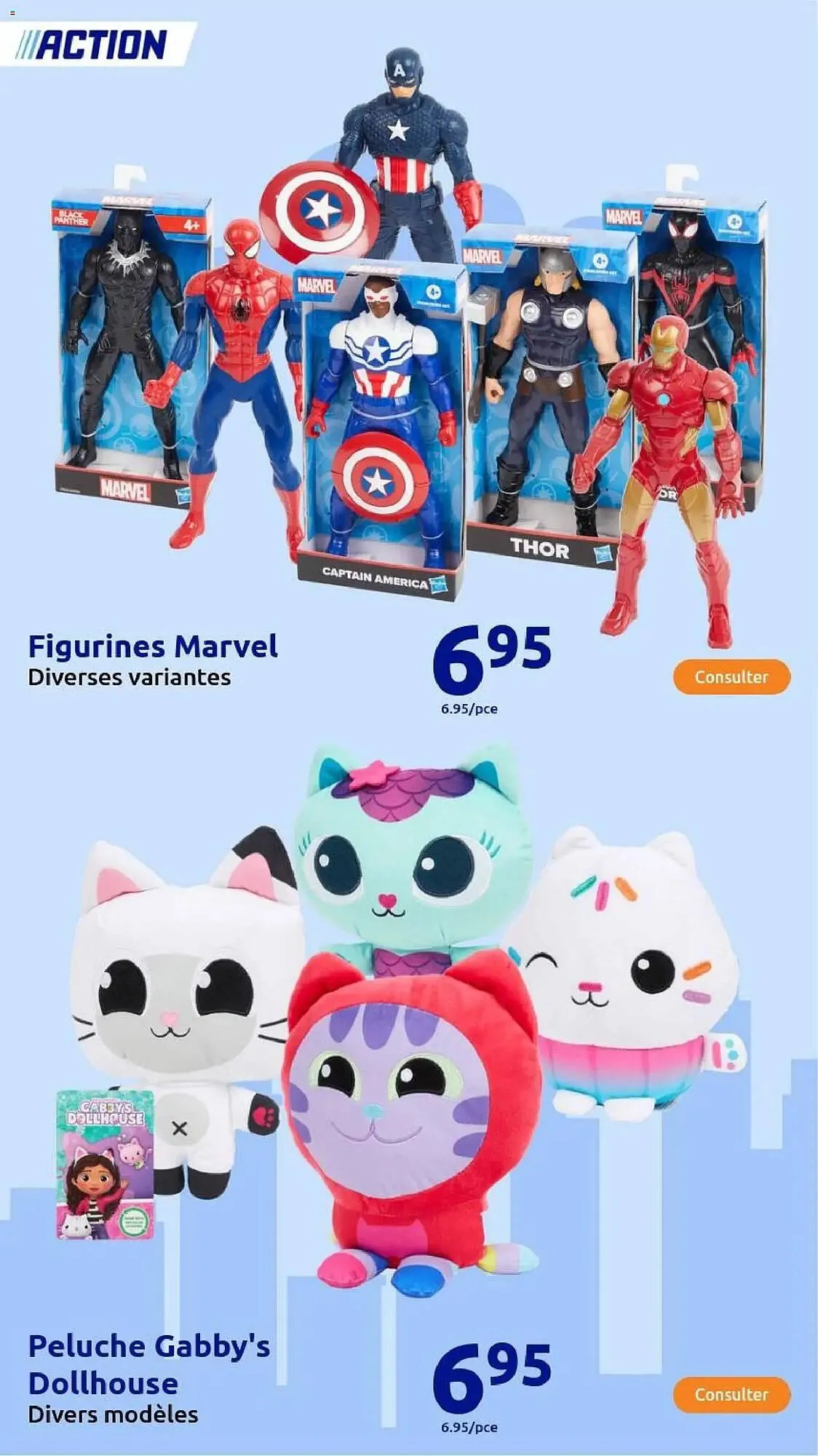 Catalogue Action du 29 octobre au 4 novembre 2025 - Catalogue page 133