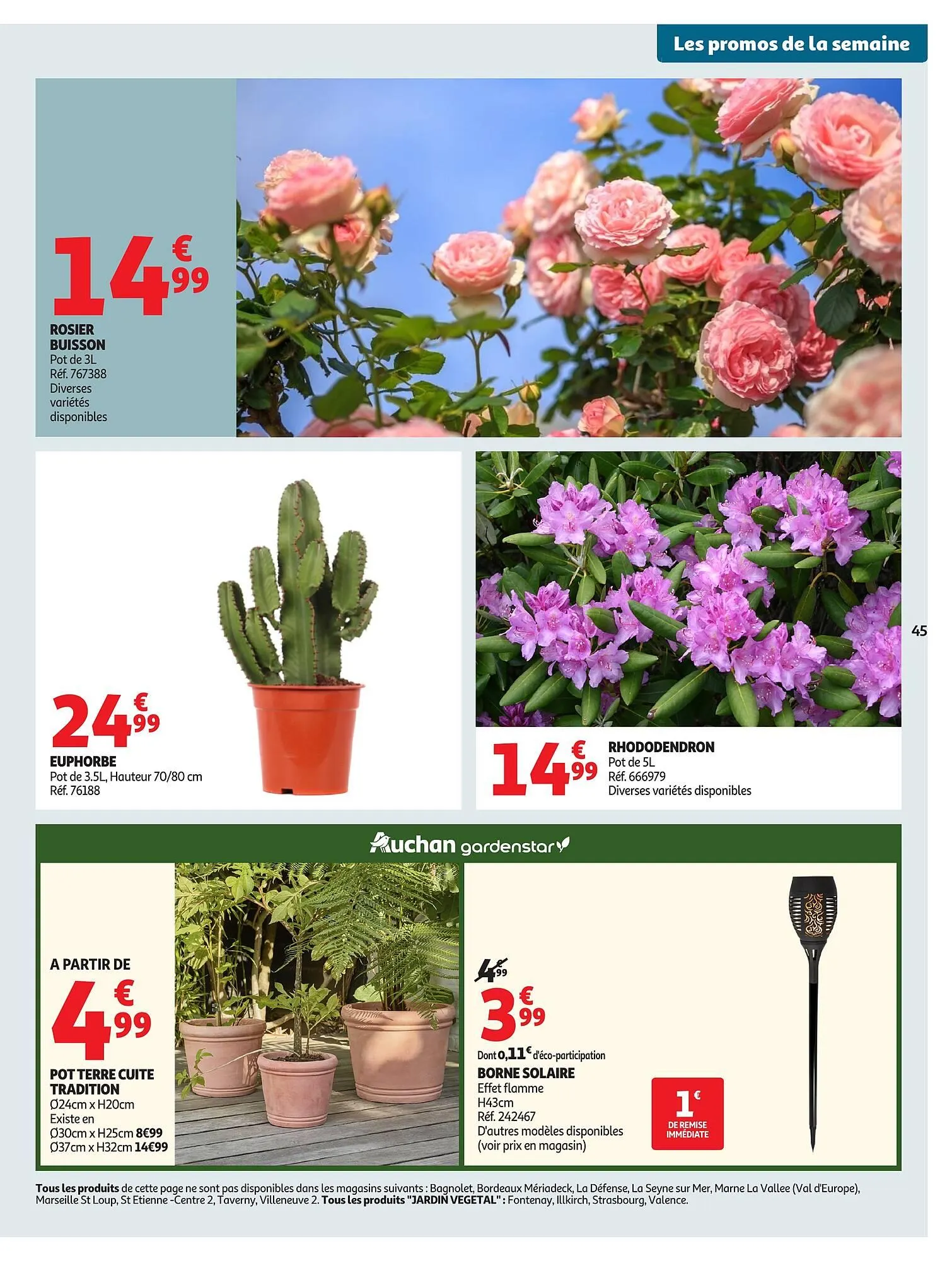 Catalogue Auchan du 21 avril au 3 mai 2026 - Catalogue page 49