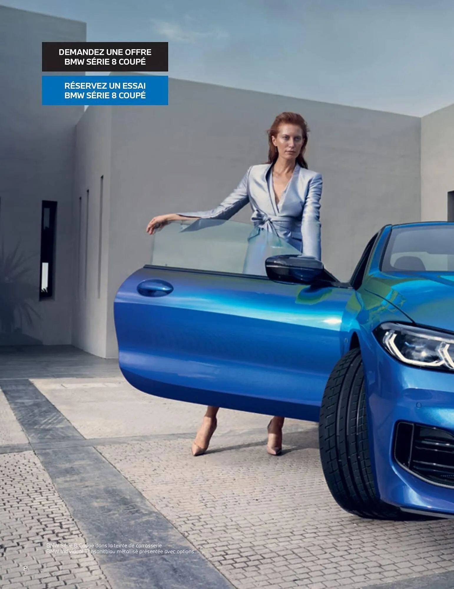 Catalogue BMW du 5 novembre au 5 novembre 2026 - Catalogue page 8