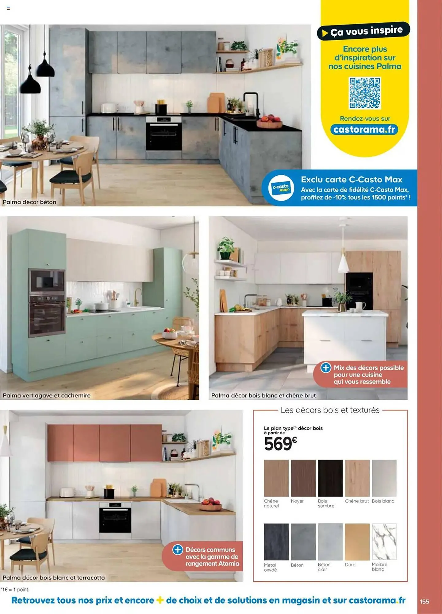 Catalogue Castorama du 21 mai au 31 décembre 2025 - Catalogue page 155