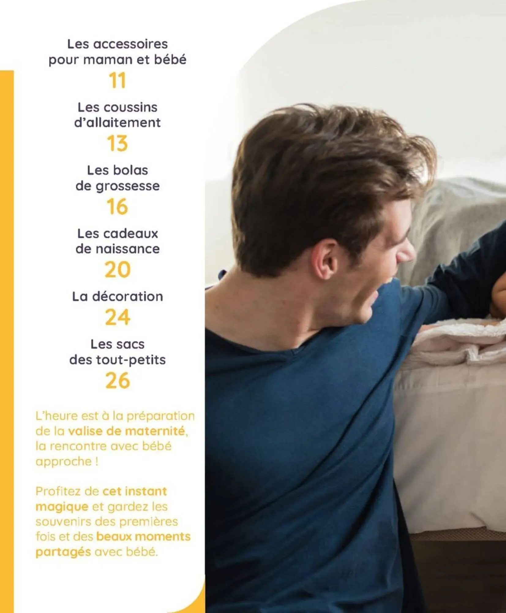 Catalogue autour de bébé du 18 juin au 1 novembre 2025 - Catalogue page 8