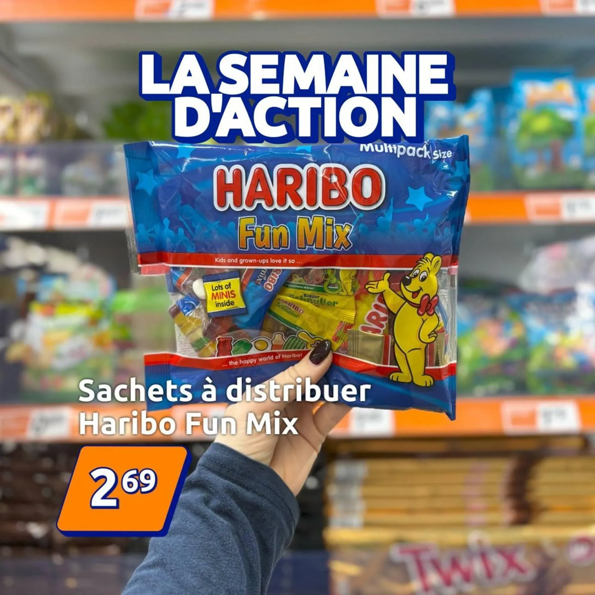 Catalogue Action du 26 février au 6 mars 2026 - Catalogue page 8