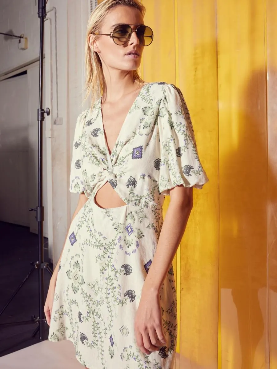 ROMUALD I Robe courte