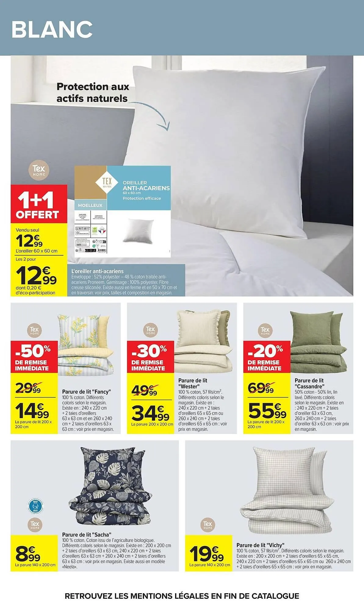 Catalogue Carrefour du 14 avril au 27 avril 2026 - Catalogue page 61