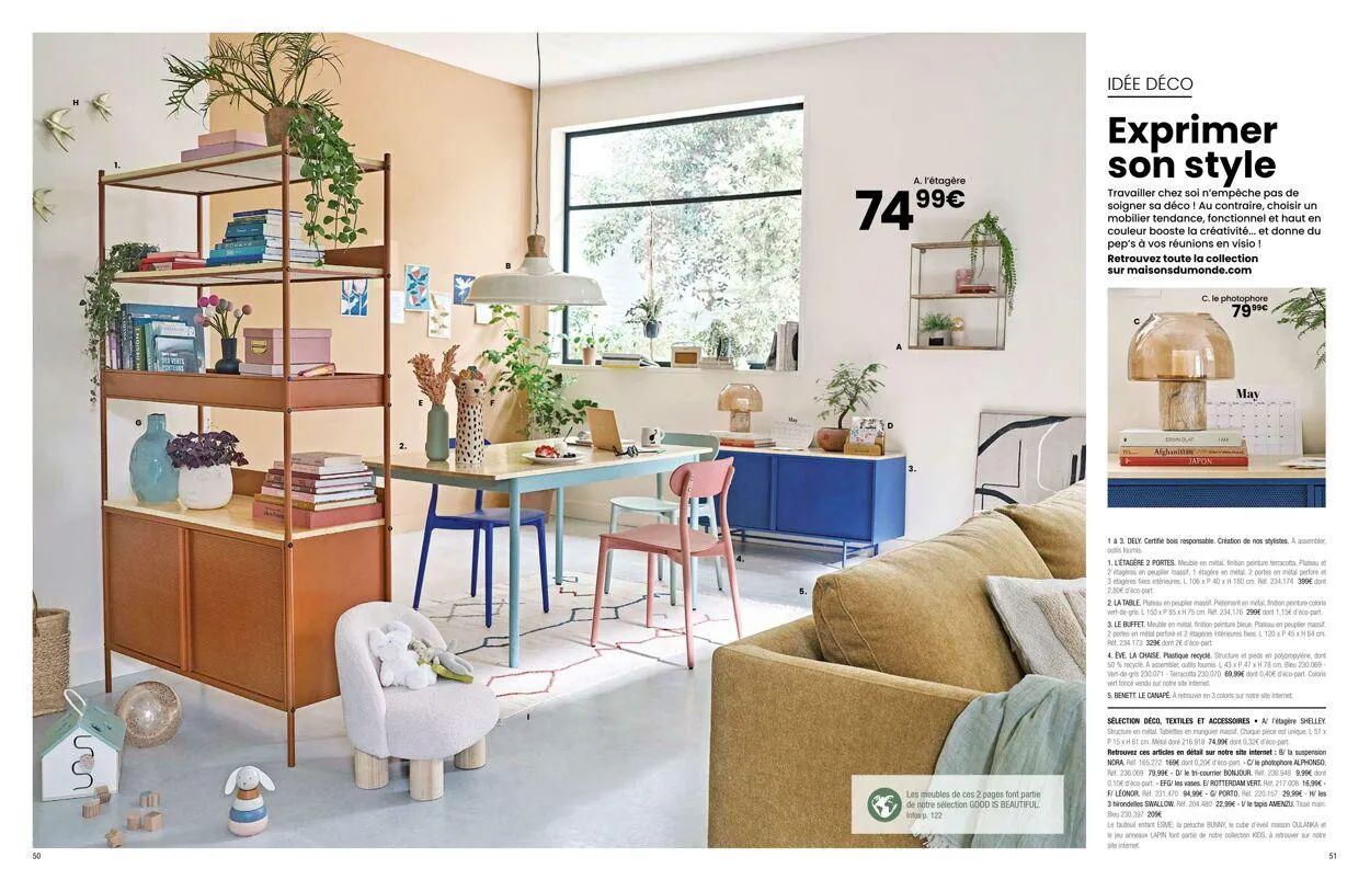 H&H Catalogue actuel du 1 septembre au 31 janvier 2024 - Catalogue page 27