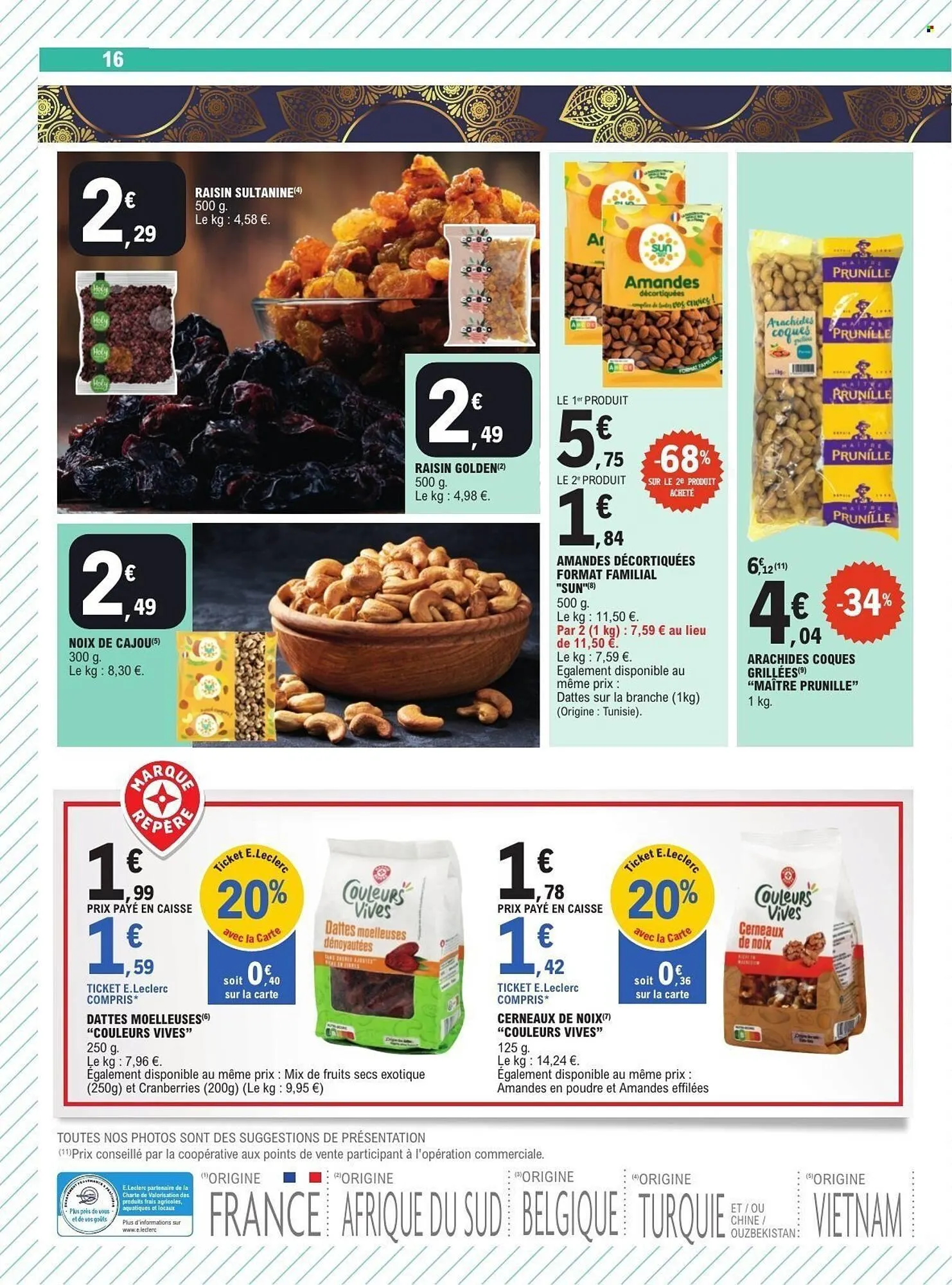 Catalogue E.Leclerc du 3 février au 21 février 2026 - Catalogue page 16