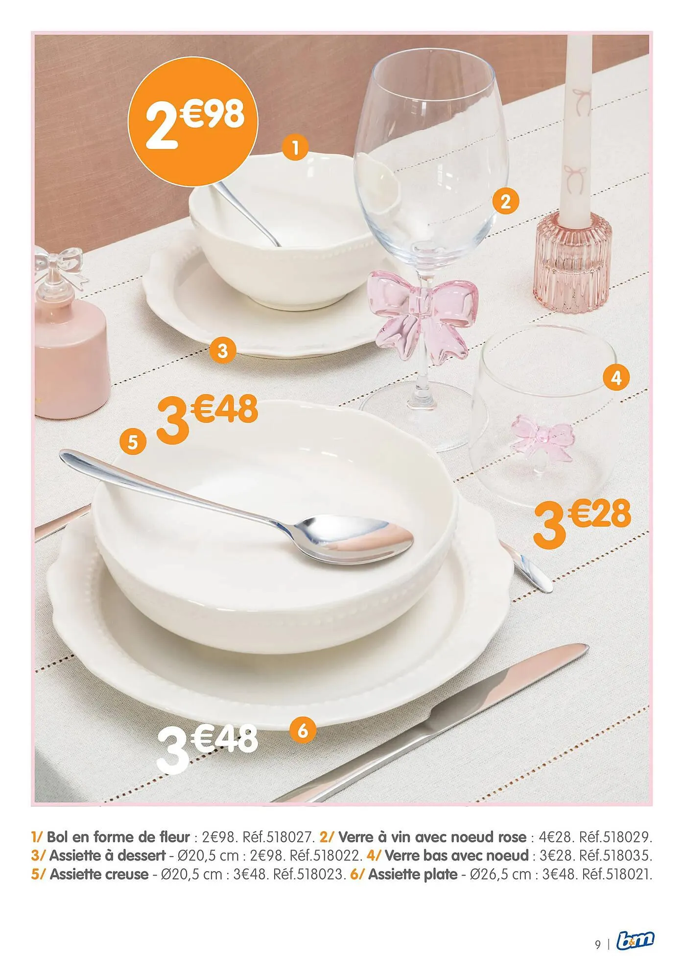 Catalogue b&m du 29 décembre au 2 janvier 2026 - Catalogue page 9