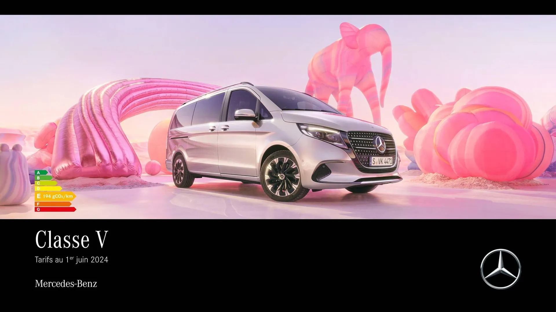 Mercedes-Benz Catalogue - 1