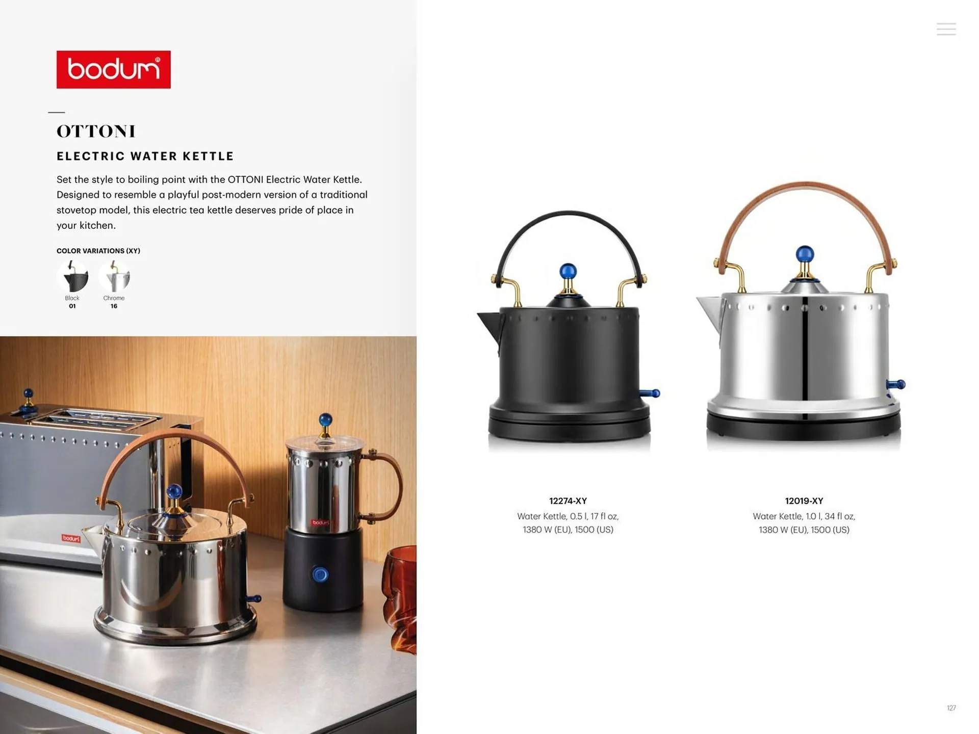 Catalogue Bodum du 9 février au 31 décembre 2026 - Catalogue page 127