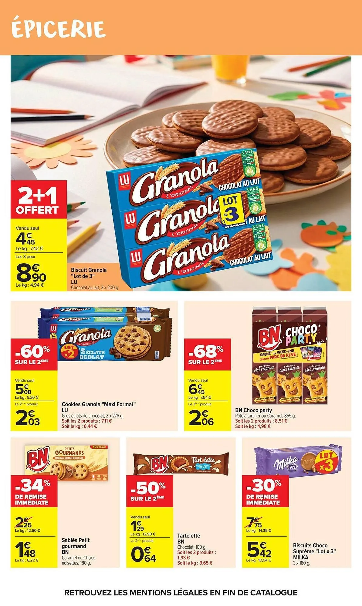Catalogue Carrefour Market du 12 mai au 24 mai 2026 - Catalogue page 48