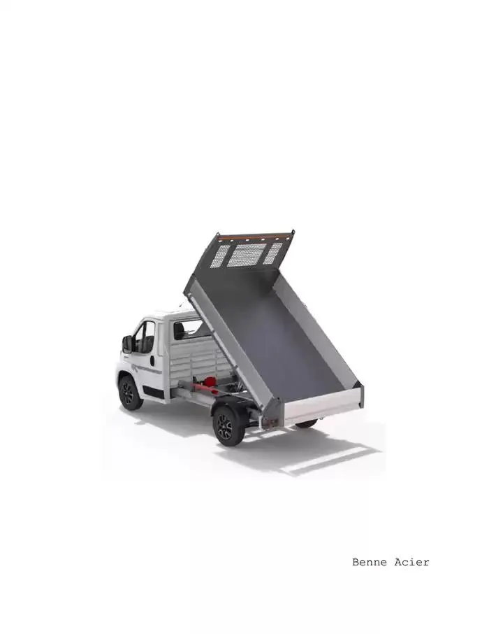 Opel Movano du 4 avril au 4 avril 2026 - Catalogue page 259