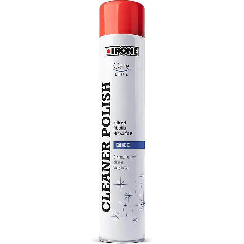 IPONE Spray nettoyant Cleaner Polish 750 ml