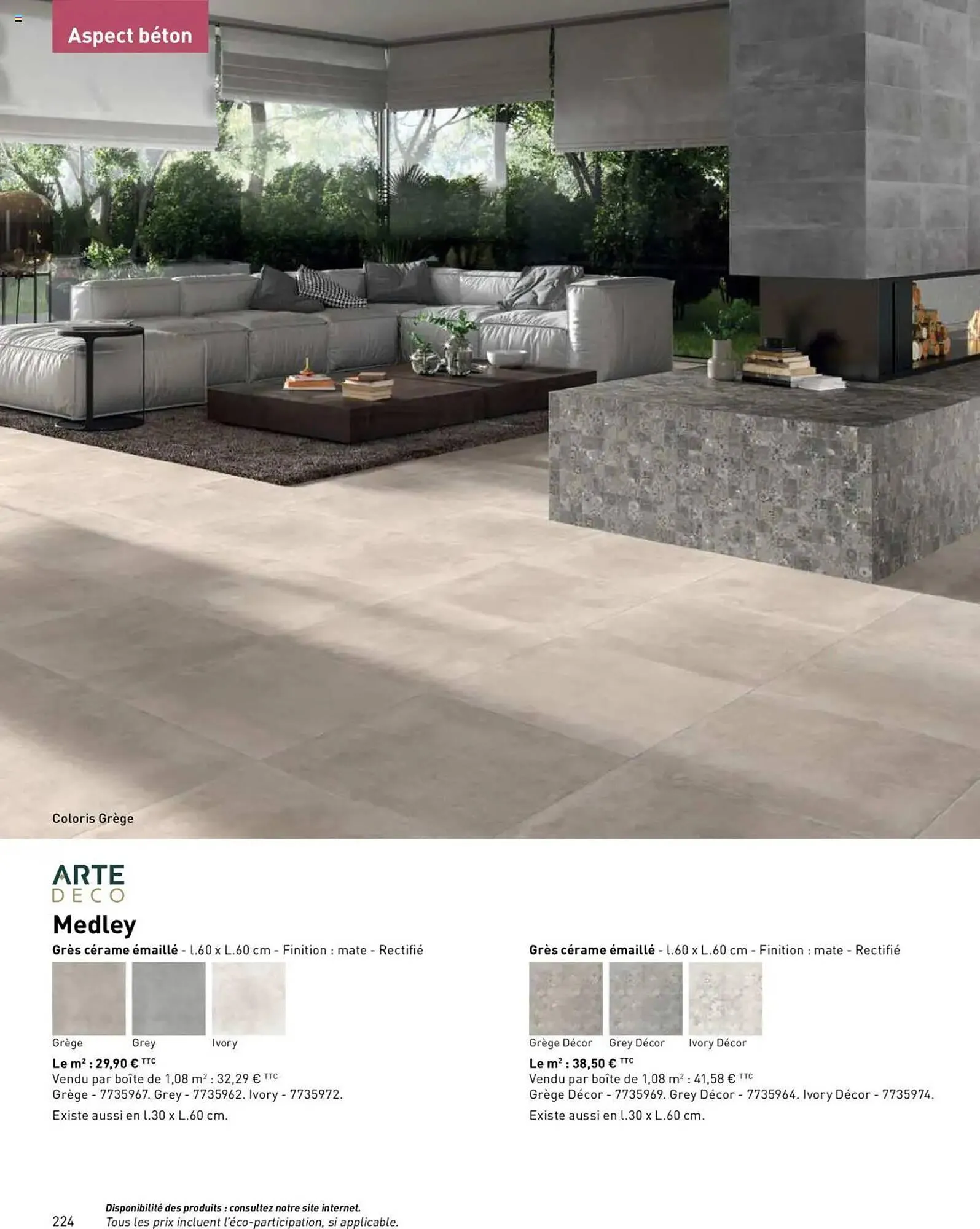 Catalogue Point P du 13 juin au 31 décembre 2025 - Catalogue page 224