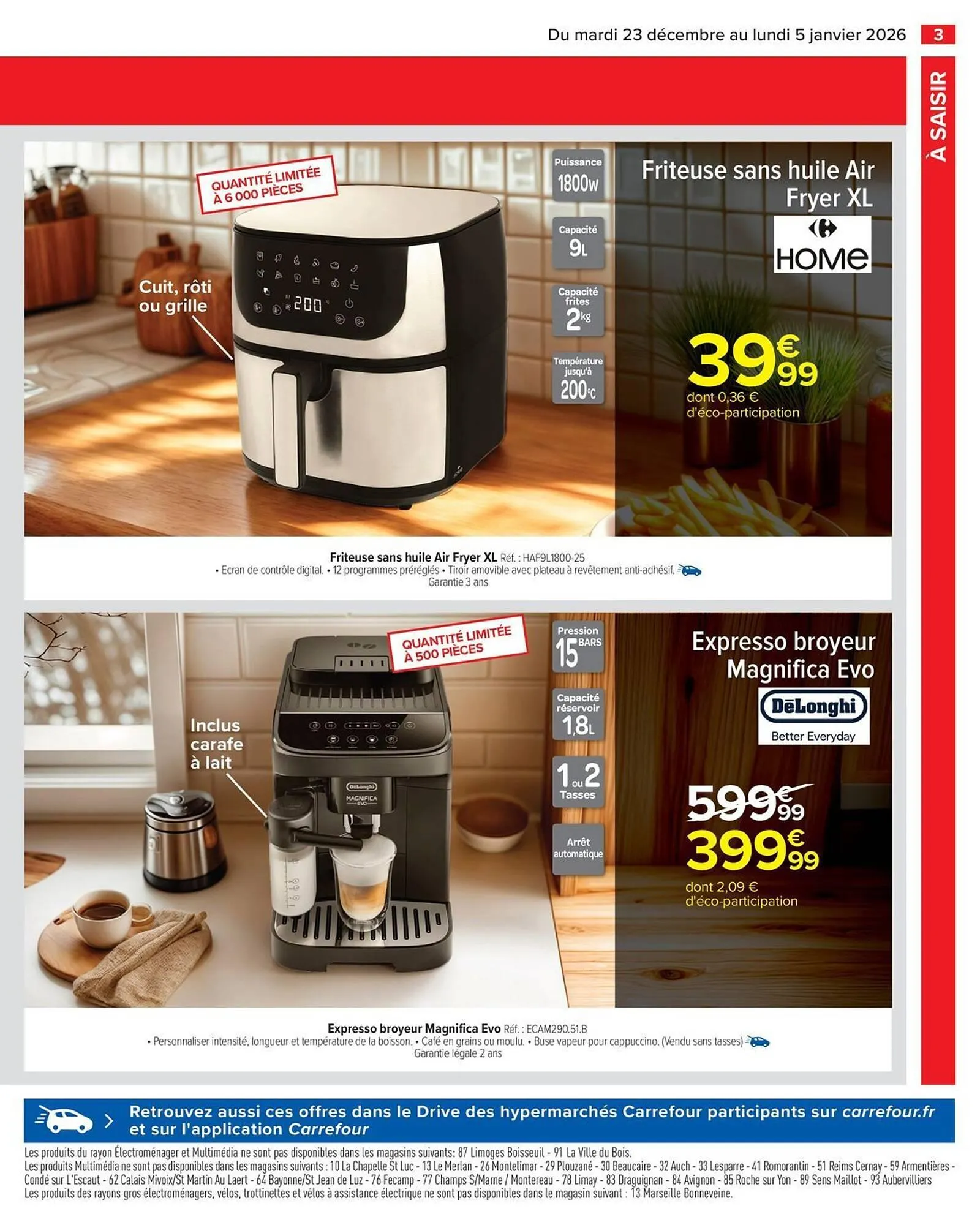 Catalogue Carrefour du 23 décembre au 5 janvier 2026 - Catalogue page 5