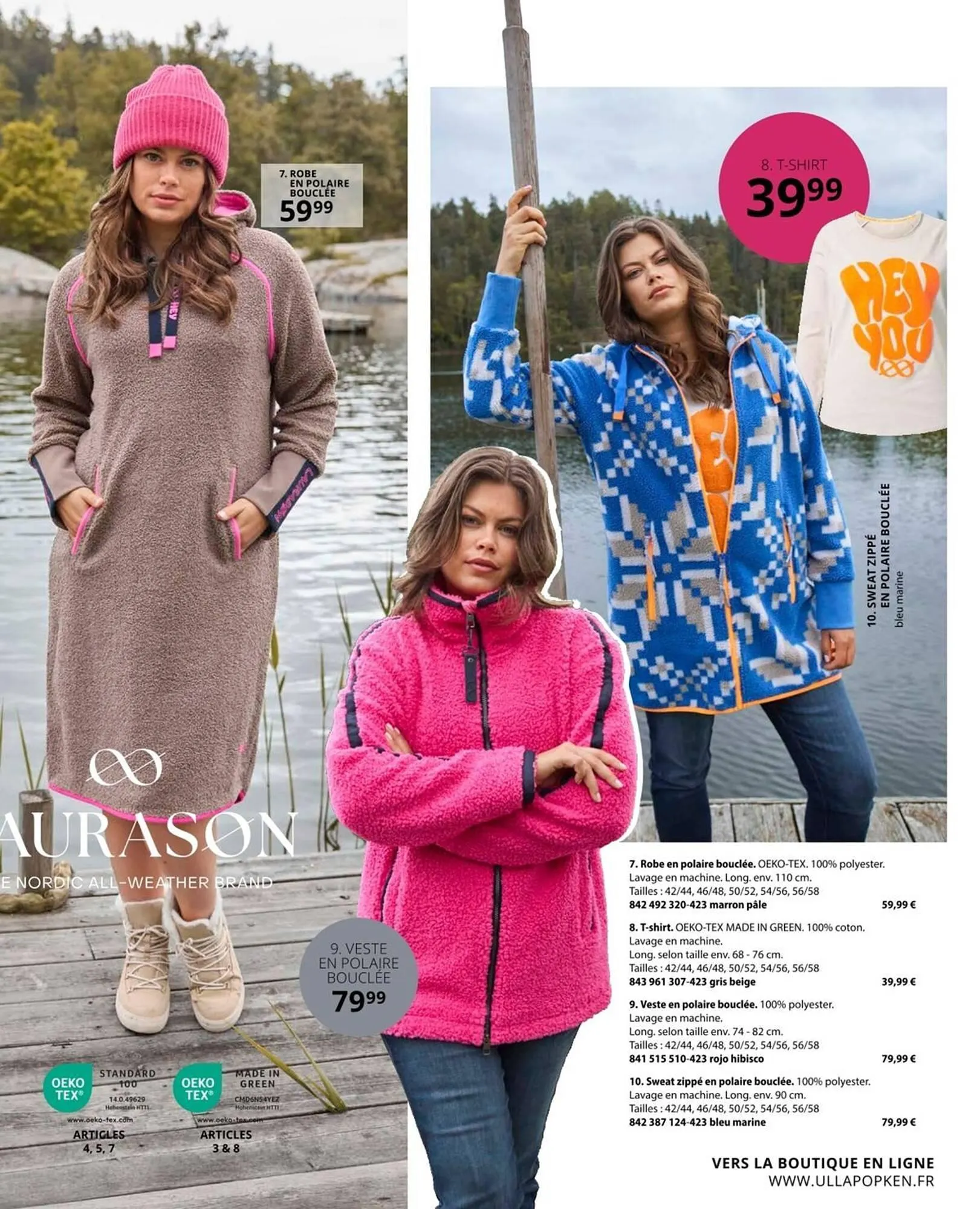 Catalogue Ulla Popken du 2 octobre au 31 octobre 2025 - Catalogue page 77