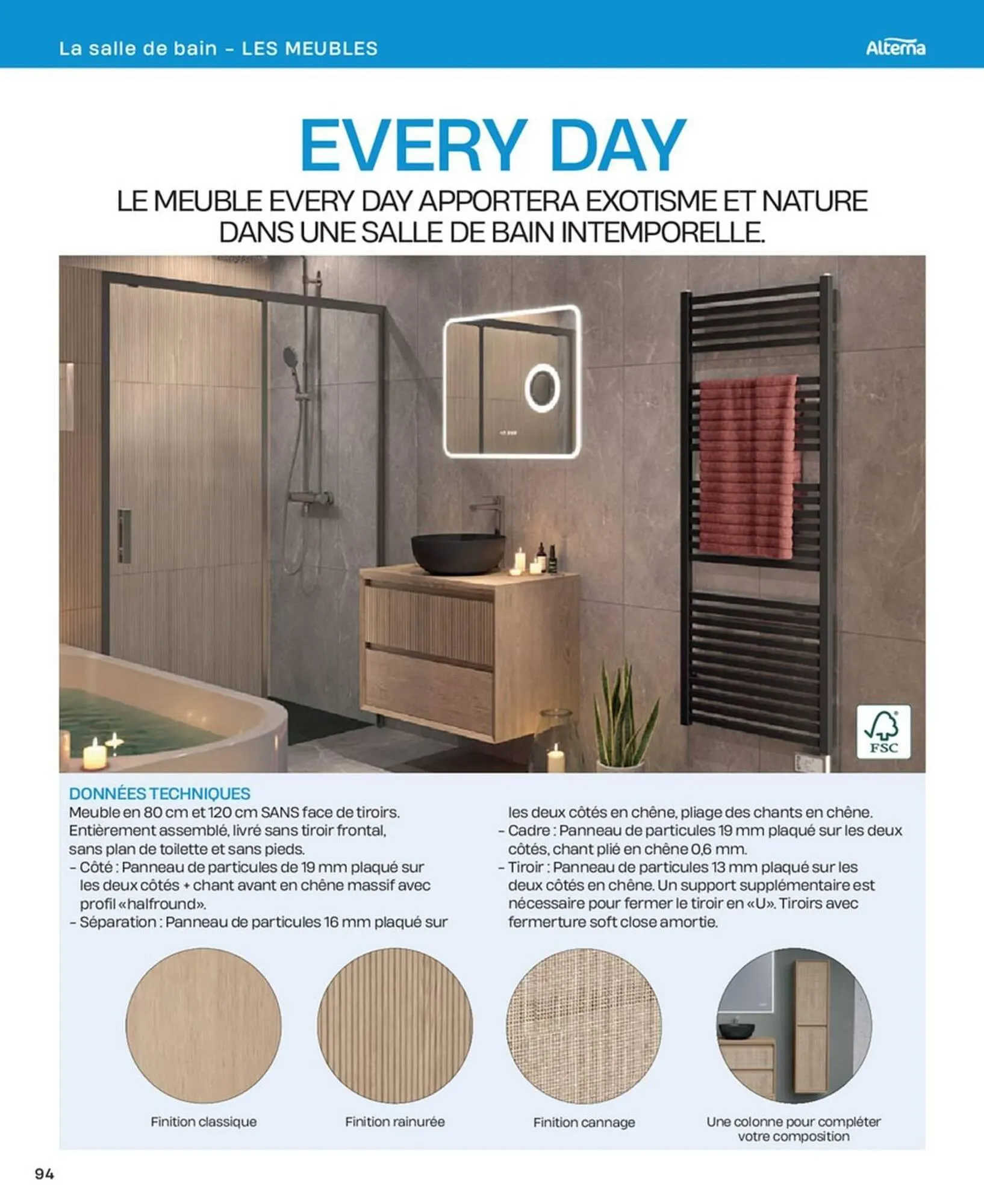 Catalogue Cedeo du 10 octobre au 31 décembre 2025 - Catalogue page 94