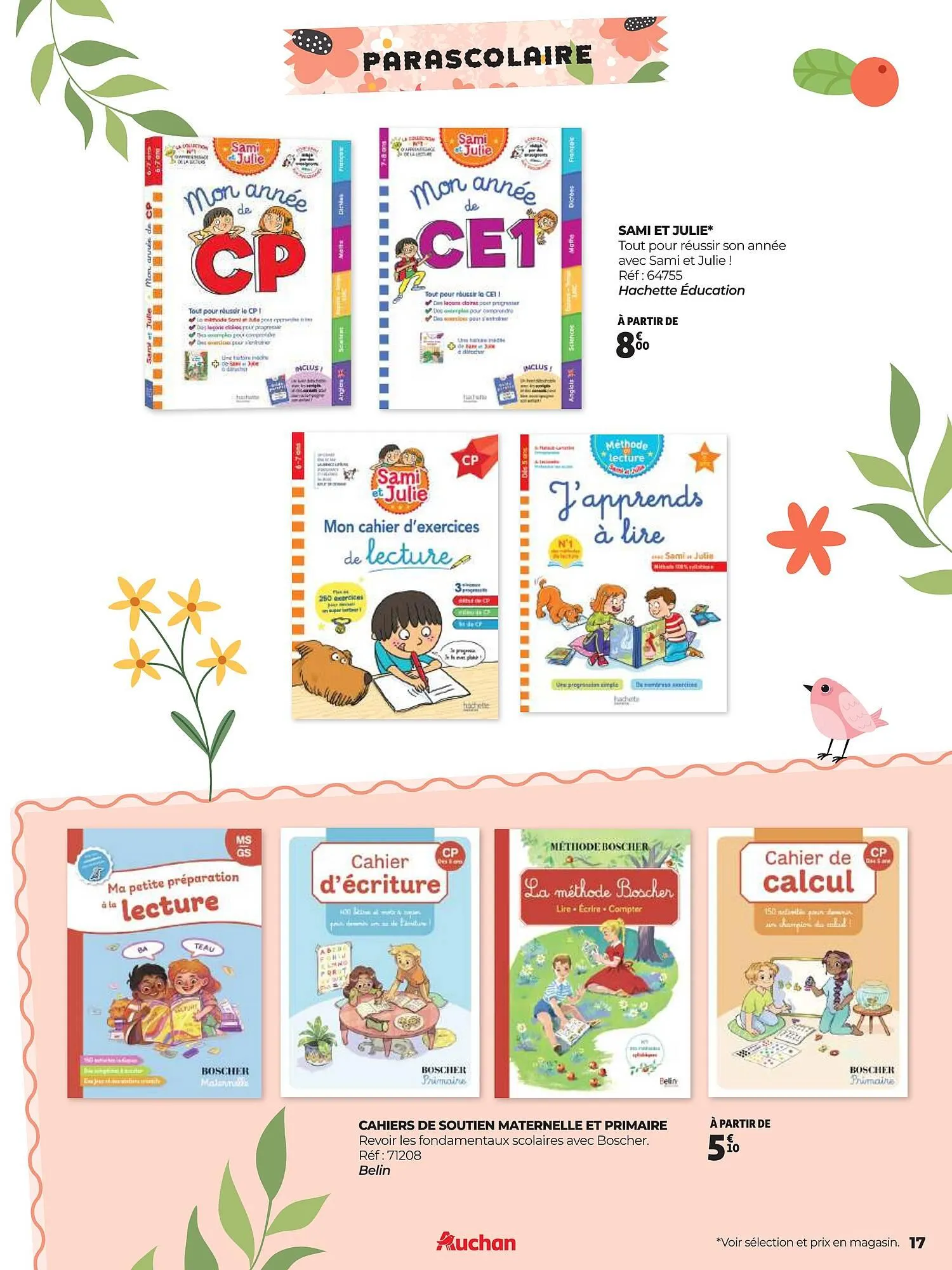 Catalogue Auchan du 26 mars au 2 mai 2026 - Catalogue page 17