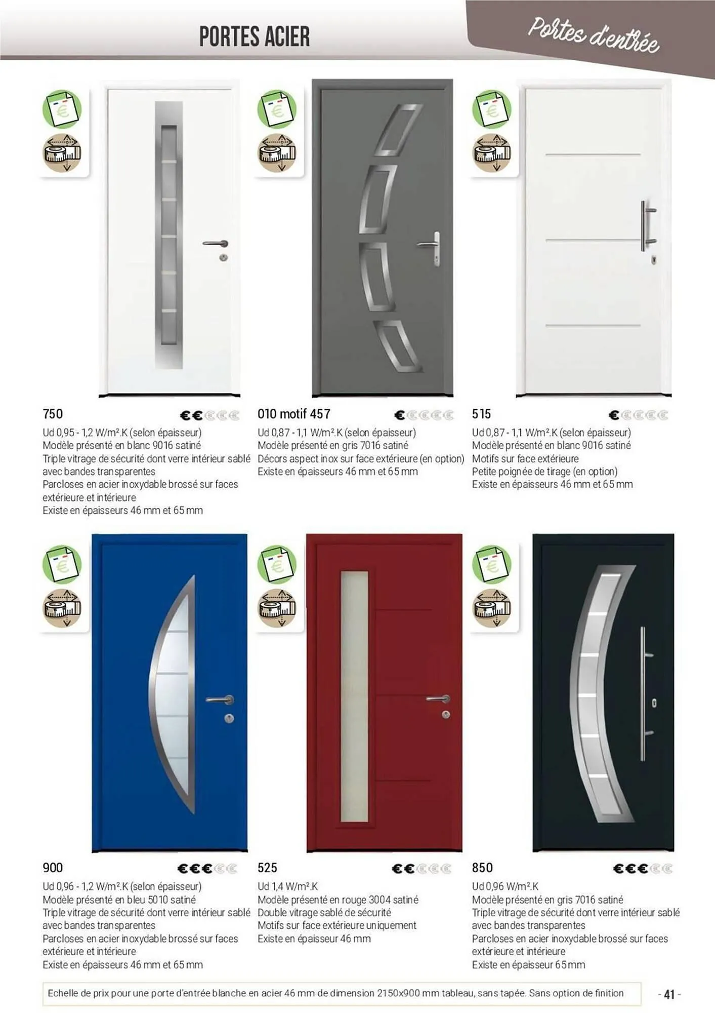 Catalogue Doras du 15 mars au 31 août 2025 - Catalogue page 51