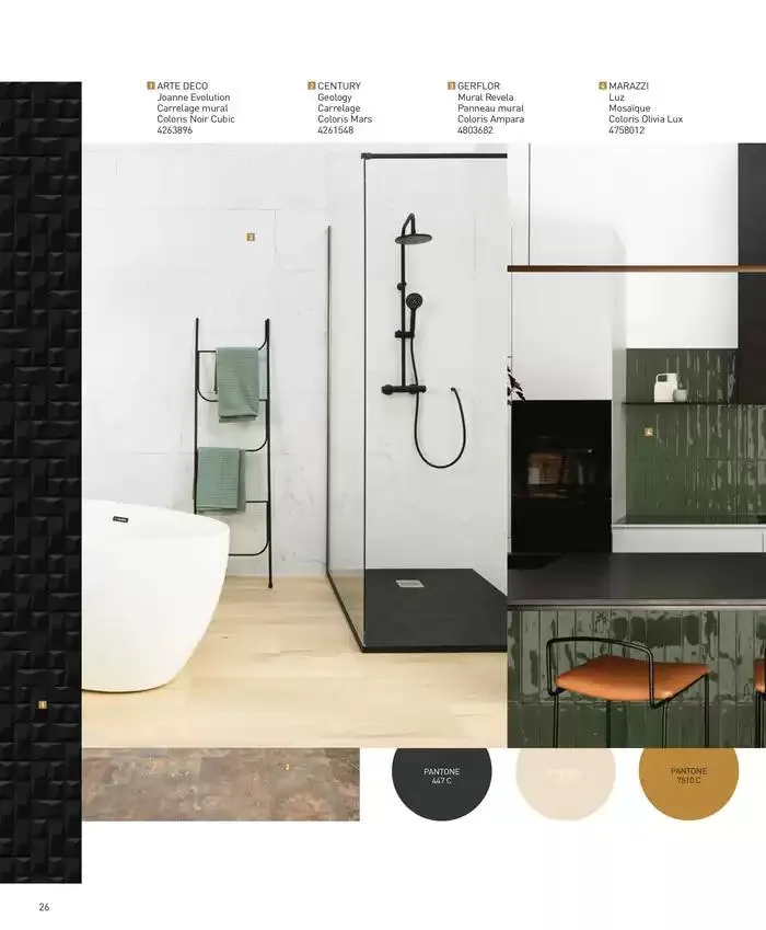 Mon carnet tendance 2025 du 4 avril au 31 décembre 2025 - Catalogue page 26