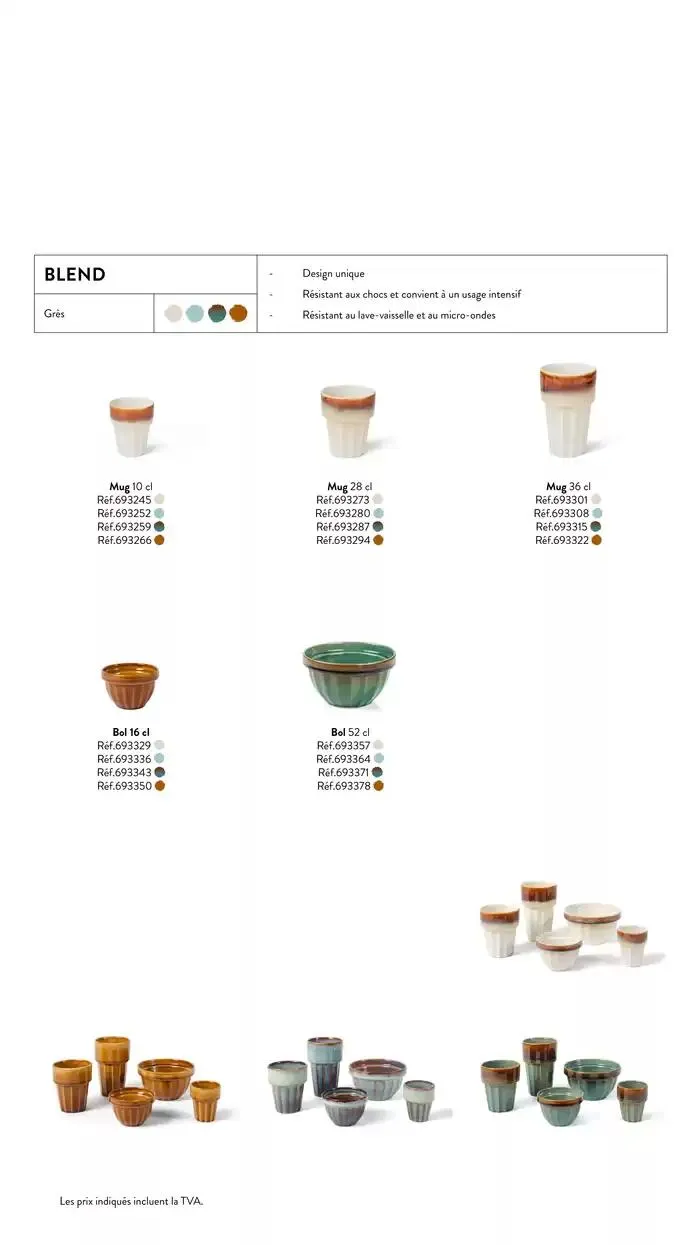 CASA BUSINESS du 3 janvier au 28 février 2025 - Catalogue page 40