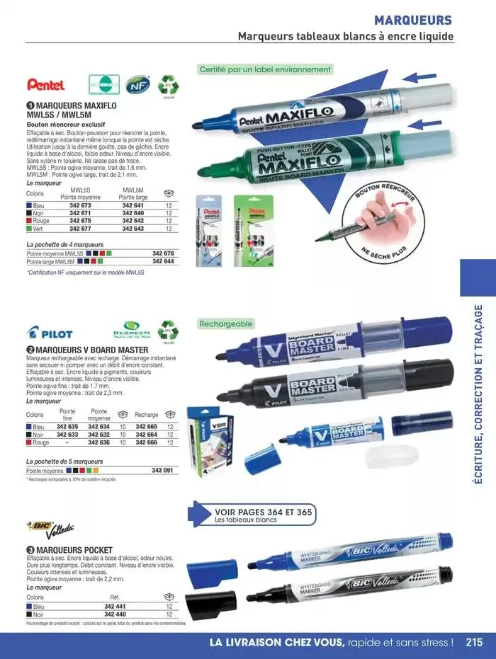 Notre catalogue général du 4 février au 31 décembre 2025 - Catalogue page 241