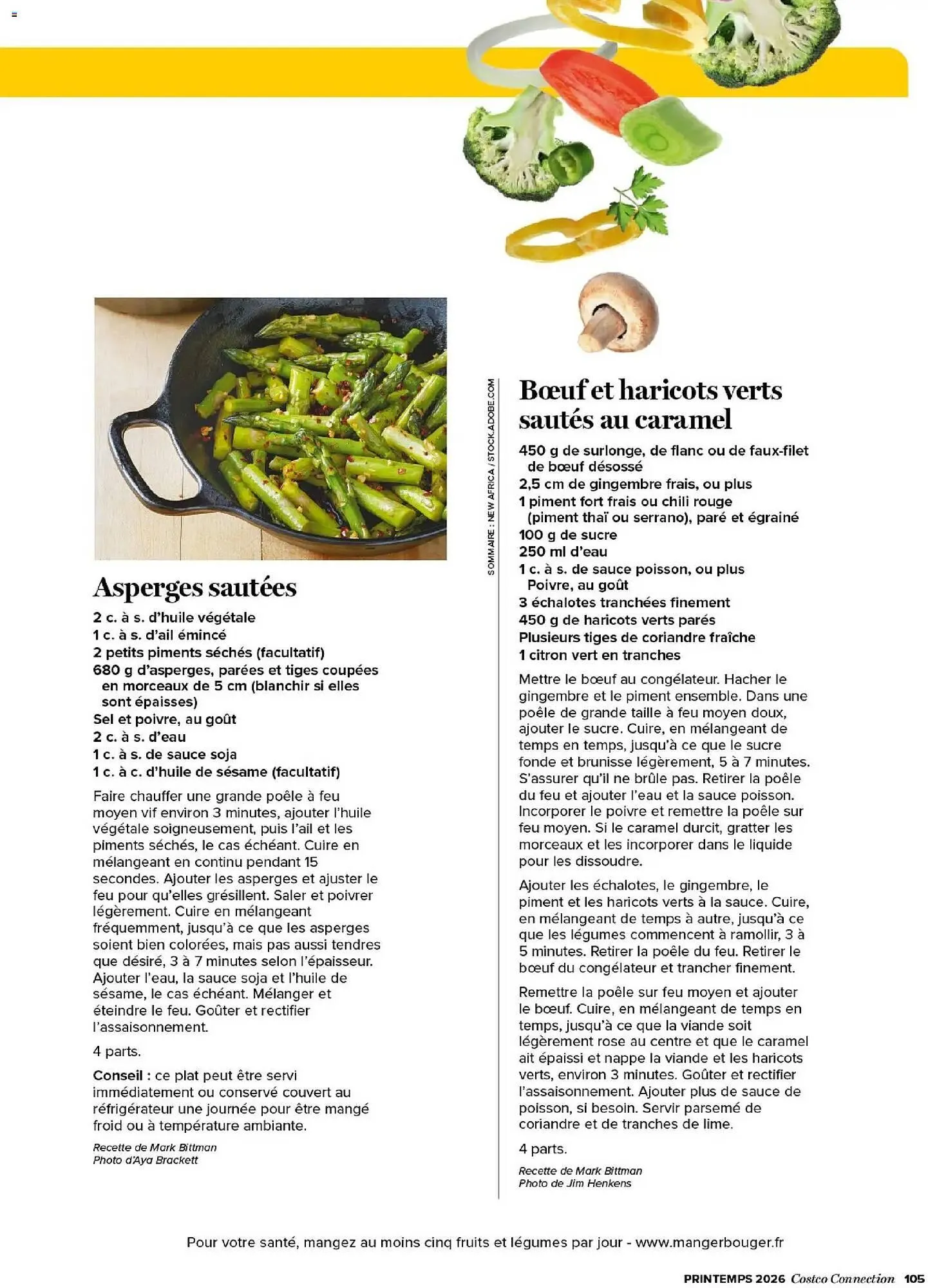 Catalogue Costco du 19 mars au 1 juin 2026 - Catalogue page 105