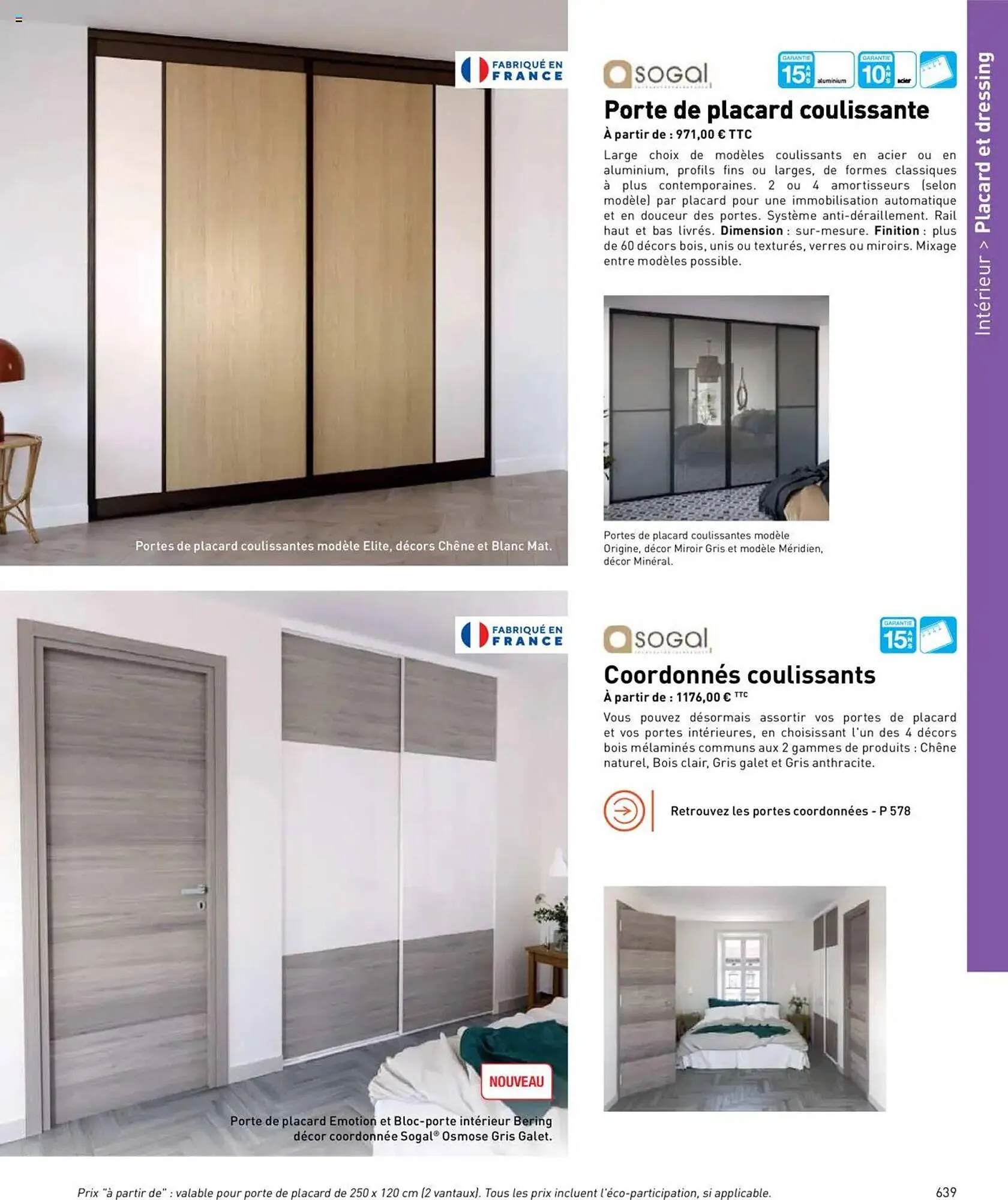 Catalogue Point P du 13 juin au 31 décembre 2025 - Catalogue page 639